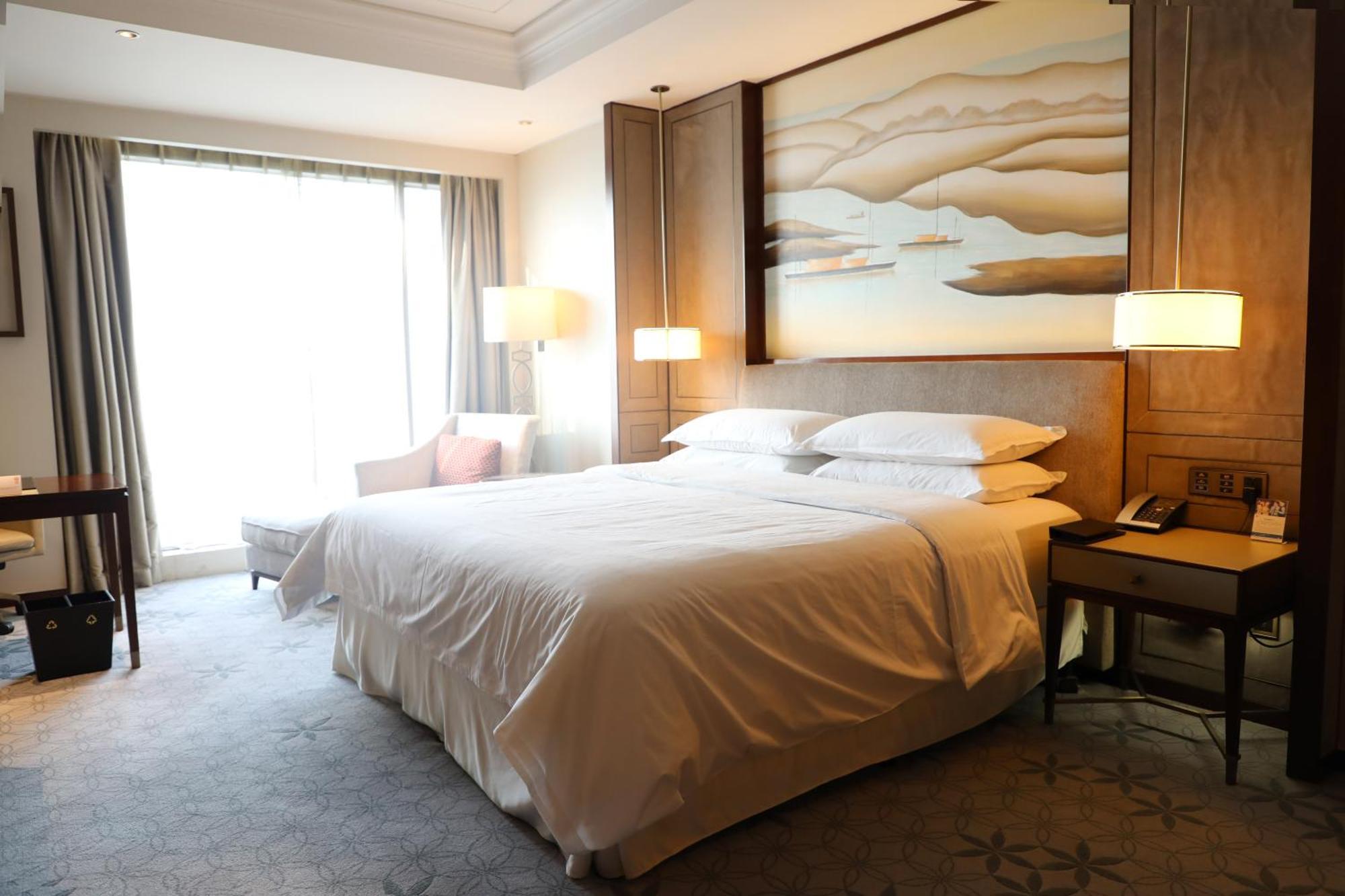 Sheraton Shanghai Jiading Hotel Екстер'єр фото