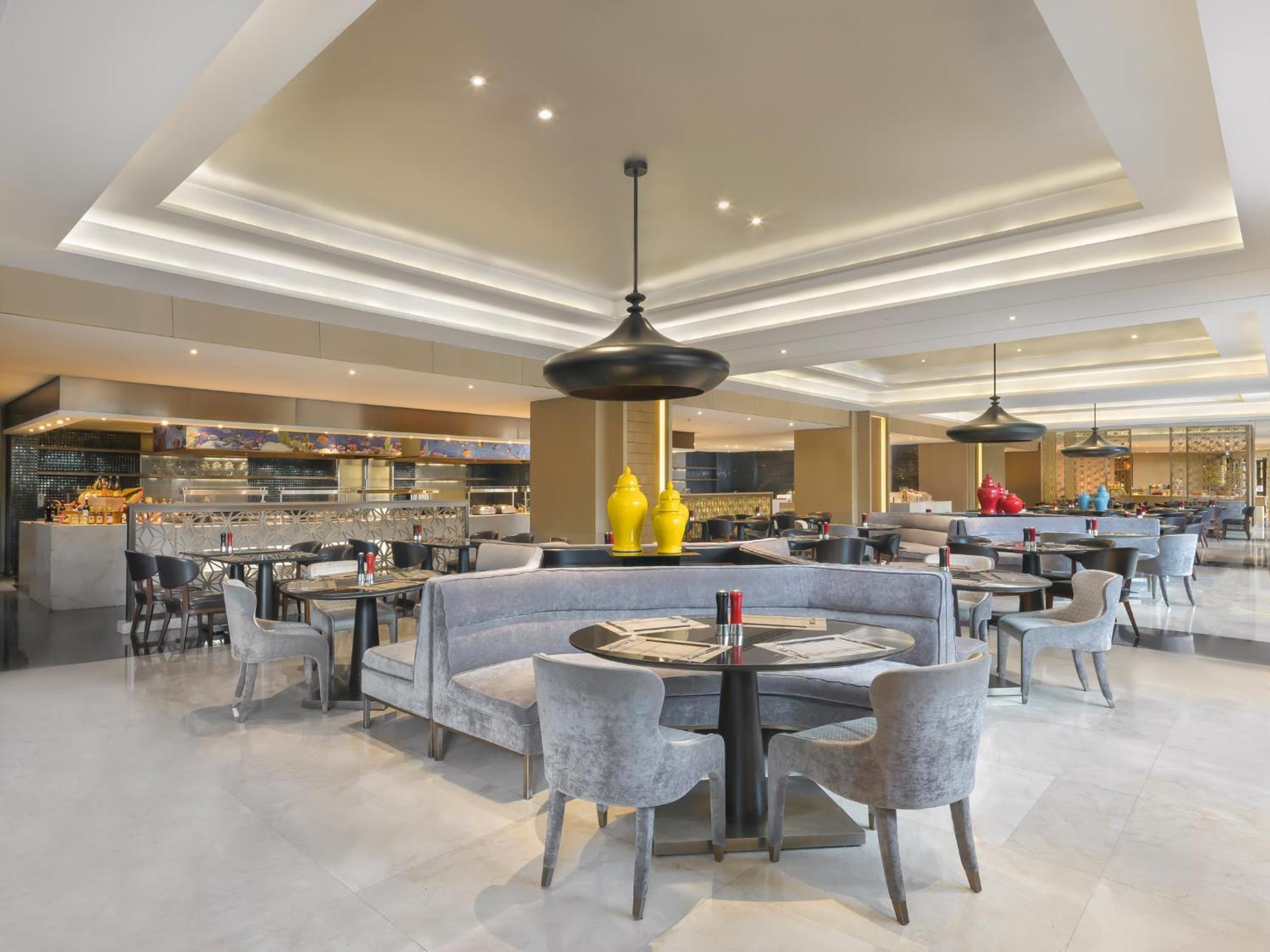 Sheraton Shanghai Jiading Hotel Екстер'єр фото